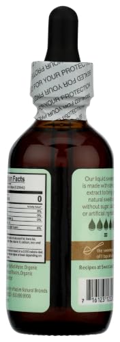 Sweetleaf Stevia Stevia Liq Toffee