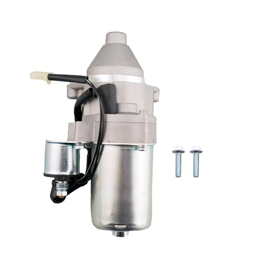 Tapa Electric Starter Motor Compatible with Harbor Freight Predator 9500 Watt Invertor Generator 57080 and 59188