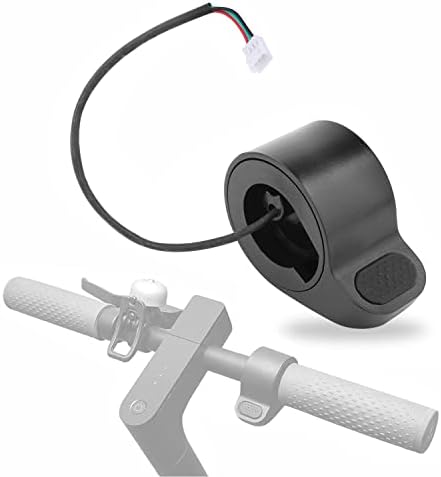 Throttle Accelerator Accessories Replacement Part Compatible for Xiaomi 1S M365 Pro Electric Scooter