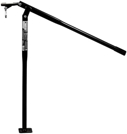 Maasdam Pow'R Pull PP100, Post Pull'R