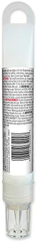 E6000 565200 Fray Lock Adhesive - 2 fl oz Hang Bottle