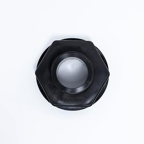 EZ-POUR® 63mm F-Style Spout Adapter, Fits Utility Cans & Jugs
