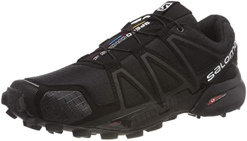 Salomon Men's Speedcross 4 Trail Running Shoes
