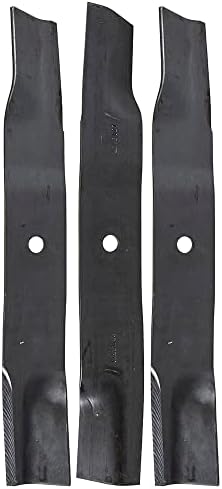 Ariens Qty 3 Gravely Lawn Mower Blades 02961700