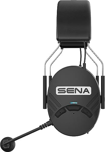 Sena TUFFTALK-LITE-01 TUFFTALK LITE OVER-THE-HEAD EARMUFF LONG-RANGE BLUETOOTH