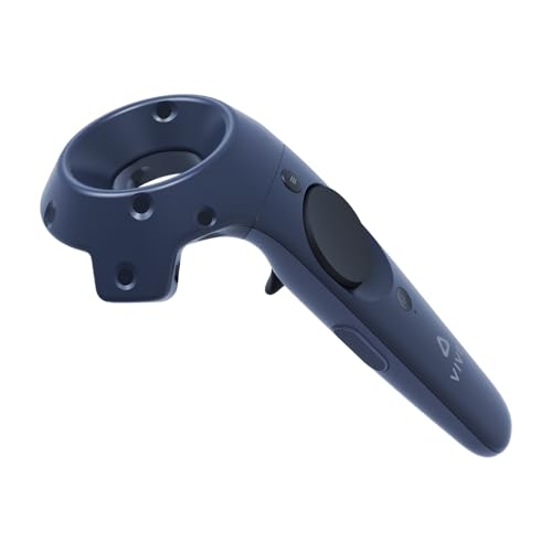HTC Vive SteamVR Controller (2018) - Compatible with Vive and Vive Pro VR Headsets