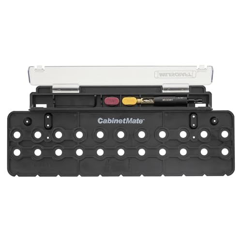 Milescraft 1316 CabinetMate - Shelf Pin Drilling Jig
