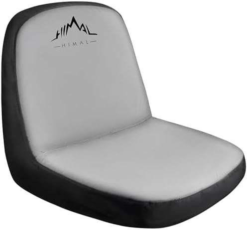 Himal Riding Lawn Mower Seat Cover, Durable 600D Polyester Oxford Durable Tractor Seat Cover,Large