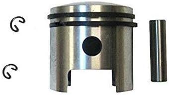 2 Stroke PK80 High Hole Piston Kit 47MM- for Longer Connecting Rod - 80cc/66cc Gas Motorized Bicycle