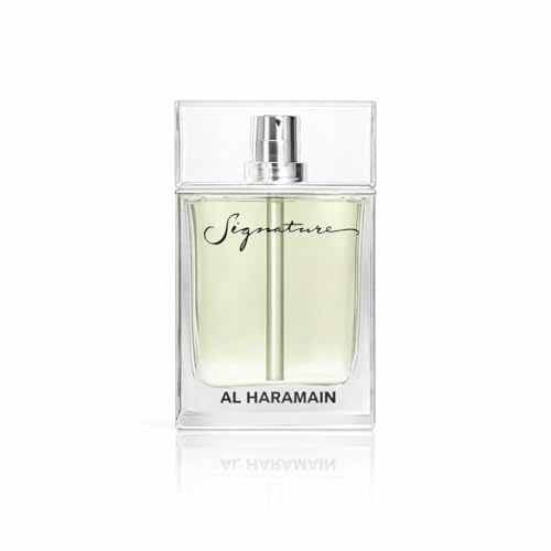 Al Haramain Signature Red Eau De Parfum Spray, 3,4 Ounce (Unisex)