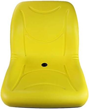 Eparts, Inc. E-LVA19221 Flip-Up Seat for John Deere Tractors 1023E, 3025E, 3032E, 3203