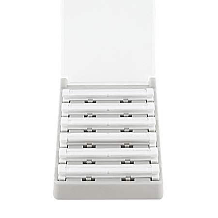 Spa Sciences SIMA Dermaplaning Blade Replacement Kit - 6 Replacement Blades | ONLY COMPATIBLE WITH THE SPA SCIENCES SIMA DEVICE