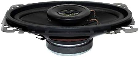 Kenwood KFC-4675C 60-Watt 4-Inch x 6-Inch Two-Way Speaker System