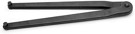 GEARWRENCH 2" Adjustable Face Black Oxide Spanner Wrench - 81850