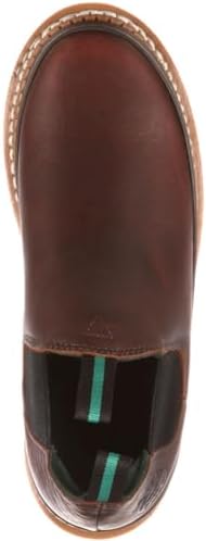 Georgia Boot Men's Giant Wedge Romeo Work Shoes