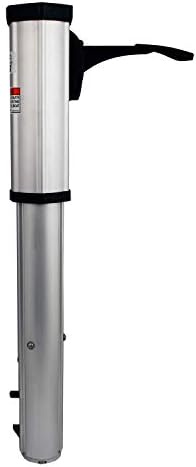 Attwood Swivl-Eze 238 Series 30-Inch Fixed Boat Seat Extension Post