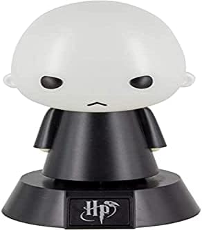 Paladone Voldemort Icon Light Collectible Figure, One Size, PP5023HP
