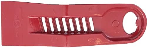 Marshalltown Drywall Panel Lifter, Drywall Rasp, Drywall Tool Includes Built in Bottle Opener, Lightweight, Non-Clogging Rasp, Door Hanging Tool