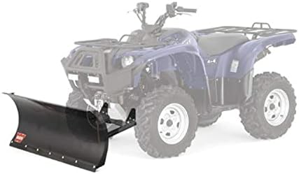 WARN 84354 ProVantage ATV Plow Mount Kit , Black