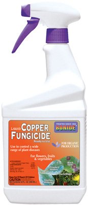 Copper Fungicide RTU QT