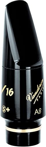 Vandoren SM811M A5 Medium Chamber V16 Alto Saxophone Mouthpiece