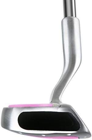 Roll Senior Ladies Right Hand Pink Golf Chipper - 33 ½ Inches