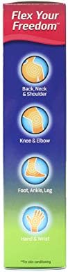 JointFlex Pain Relieving Cream 4 oz (Pack of 3)