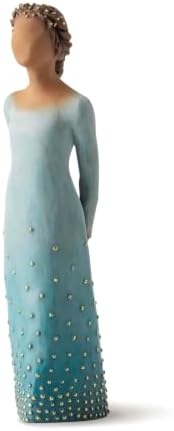 Willow Tree Quest, Sculpted Hand-Painted Figure | Cast from a Susan Lordi Original Carving, Inspirational Gift of Encouragement, Strength, Hope and Confidence