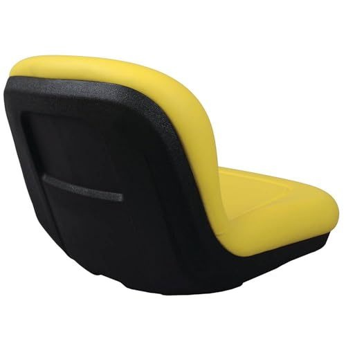 Stens 420-182 High Back Seat Compatible With/Replacement For Older LX255, LX277, LX277AWS, LX279 and LX288, Serial No. 060, 000 and older, 325