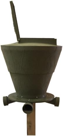 Banks Outdoors Feed Bank Gravity Feeder, 600 lb. Capacity