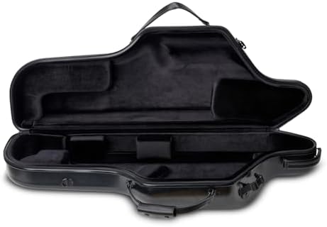 Baritone Saxophone Case (Bb & Low A), ABS Shell Protection, ZIP Series by Protec (BLT311CT)