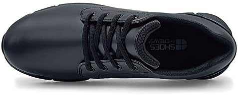 Shoes for Crews Saloon II Men's Work Sneaker, Non-Slip, Comfortable