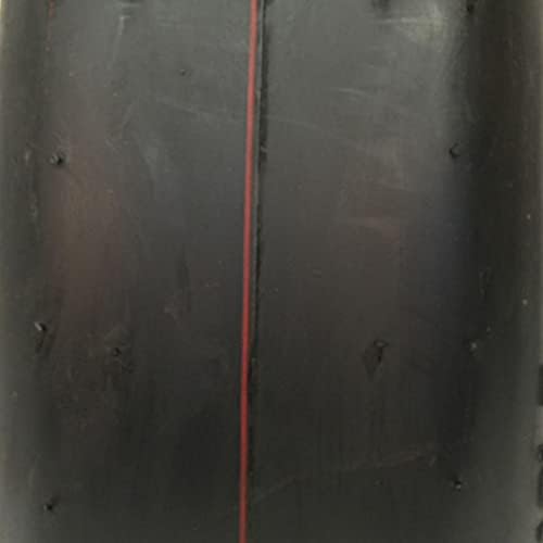 Carlisle Smooth Lawn & Garden Tire - 20X10-10 | Lawn Mower & Garden Tractor All Season Traction 73A3 Rated 2 Ply Bias Construction Black Sidewall Tire