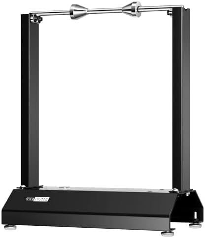 VIVOHOME Motorcycle Bike Wheel Balancer
