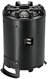 KICKER 46CWTB84 TB8 8-inch Loaded Weather-Proof Subwoofer Enclosure w/Passive Radiator - 4-Ohm, 300 Watt | Weatherproof loaded 8 inch powersports bass