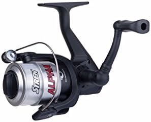 Shakespeare Alpha Spinning Reel