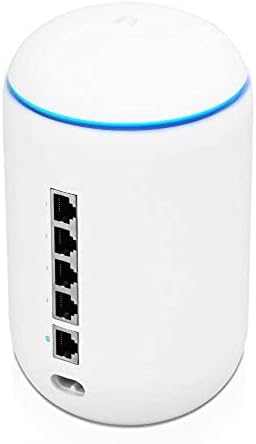 Ubiquiti UniFi Dream Machine dual_band