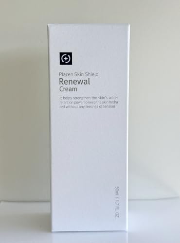 RENE CELL [Renecell] PLACEN SKIN SHIELD RENEWAL CREAM