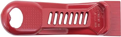 Marshalltown Drywall Panel Lifter, Drywall Rasp, Drywall Tool Includes Built in Bottle Opener, Lightweight, Non-Clogging Rasp, Door Hanging Tool