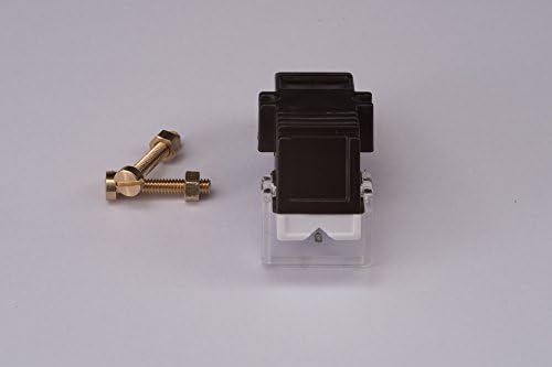 Cartridge and Stylus, needle + mounting bolts for Numark TT1625, TT1520, TT100, TT, TT1, TT2, Limit DJ2500B, TT500, TT200, TT1700, TTi, TTX1, TTX