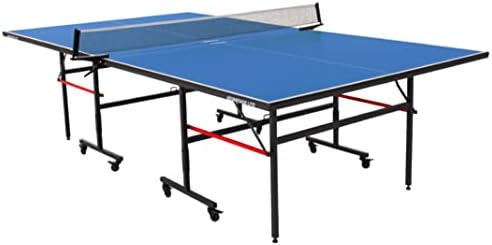 STIGA Advantage Series Indoor Ping Pong Table, Foldable Table Tennis Table - 13, 15, 18, and 25mm Tabletops - Quickplay 10 Minute Assembly - Playback Mode - Recreational- to Tournament-Level