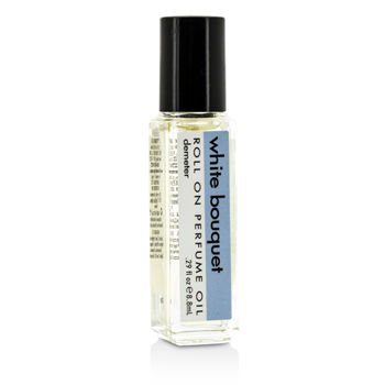 DEMETER Gardenia Roll On Perfume Oil, 0.33 Oz, Long-Lasting