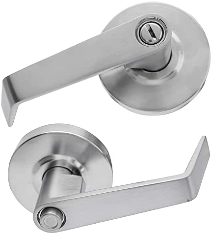 SL20-26D Commercial Duty Privacy Lock, Satin Chrome