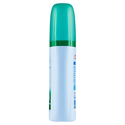 Borotalco:"Fresh" Active Freshness Deodorant with Microtalc 2.54 Fluid Ounces (75ml) Deo Vapo [ Italian Import ]