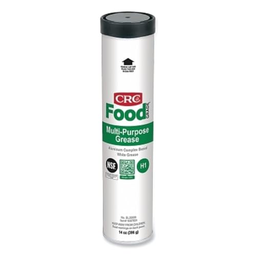 Sta-Lube Multi-Purpose Food Grade Grease SL35600 – 14 Wt Oz., NLGI Grade 2 Aluminum Complex Grease