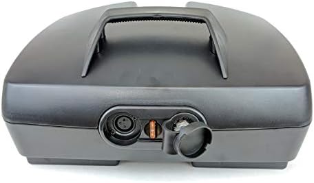Battery Pack for Pride Go-Go Elite Traveller and GoGo Ultra X Scooters (12 AH Battery Pack (9 Mile Range))