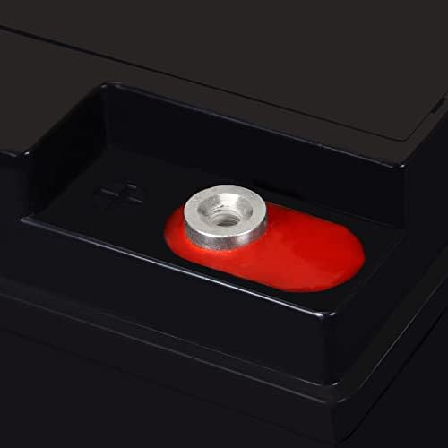 Mighty Max Battery 12V 18AH SLA Internal Thread Battery for Generac 7500 EXL Generator