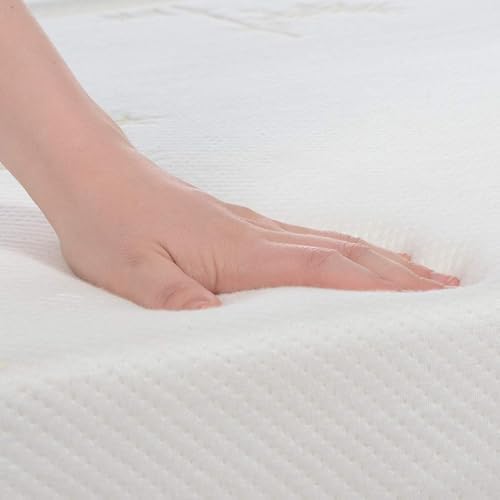 Milliard 4.5-Inch Memory Foam Sofa Bed Mattress Replacement, Queen Size, Pull Out Sofa Bed Queen Size, Sleeper Mattress & Couch Beds