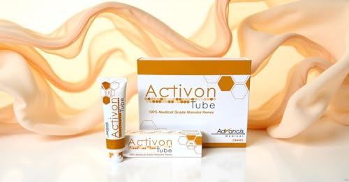 Activon Medical Grade Manuka Honey 25G (Pack Of 2)