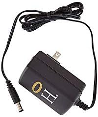 HALO Bolt AC Wall Plug Charger Adapter | Replacement Power Cord for HALO Bolt 58830, 57720, Max 55500, Air+